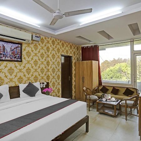 Hotel O Shivam Guest House Neu-Delhi Exterior foto