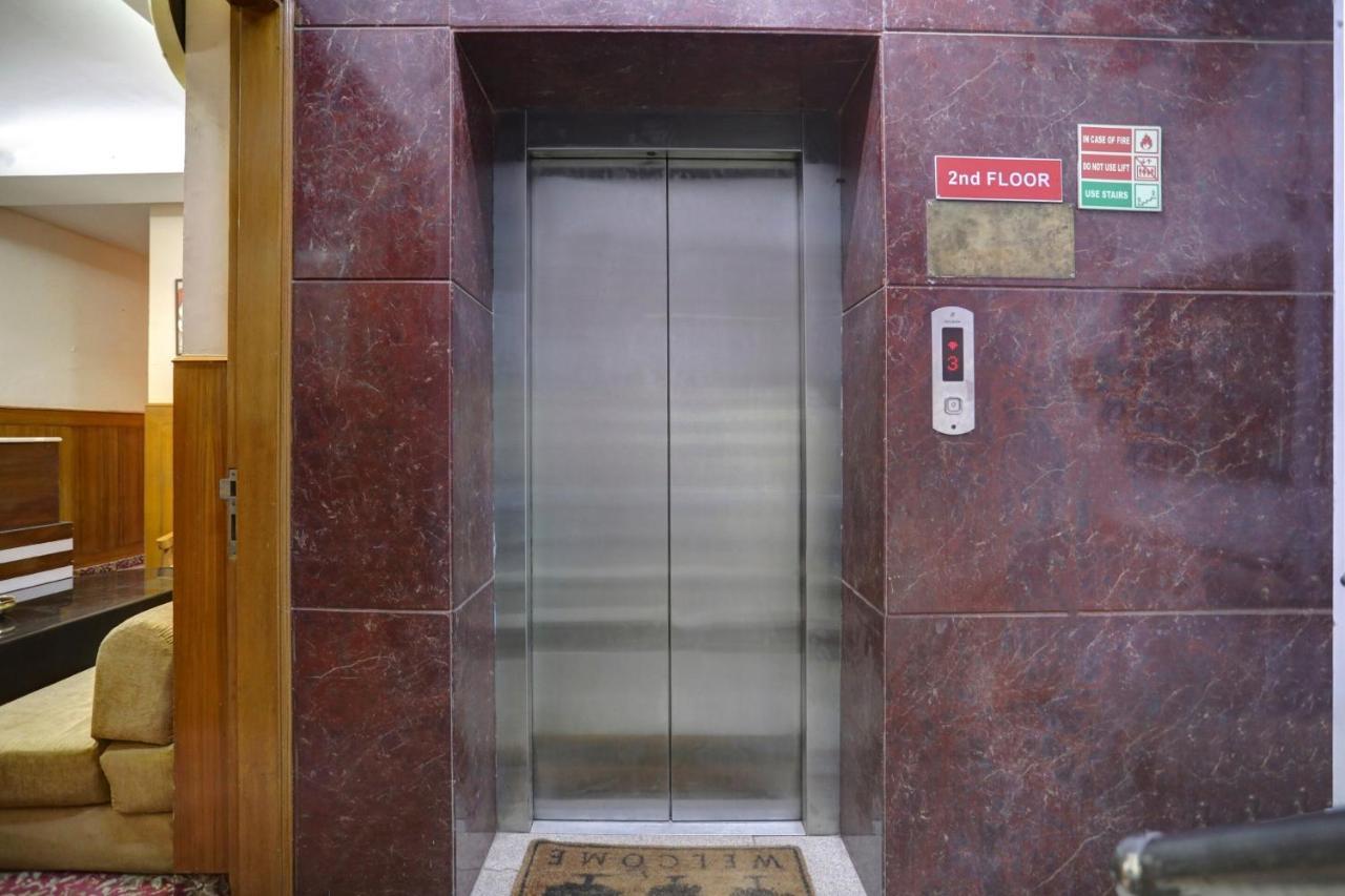 Hotel O Shivam Guest House Neu-Delhi Exterior foto