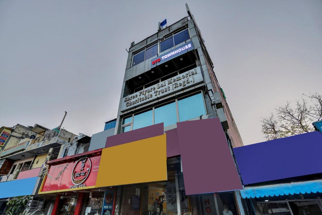 Hotel O Shivam Guest House Neu-Delhi Exterior foto