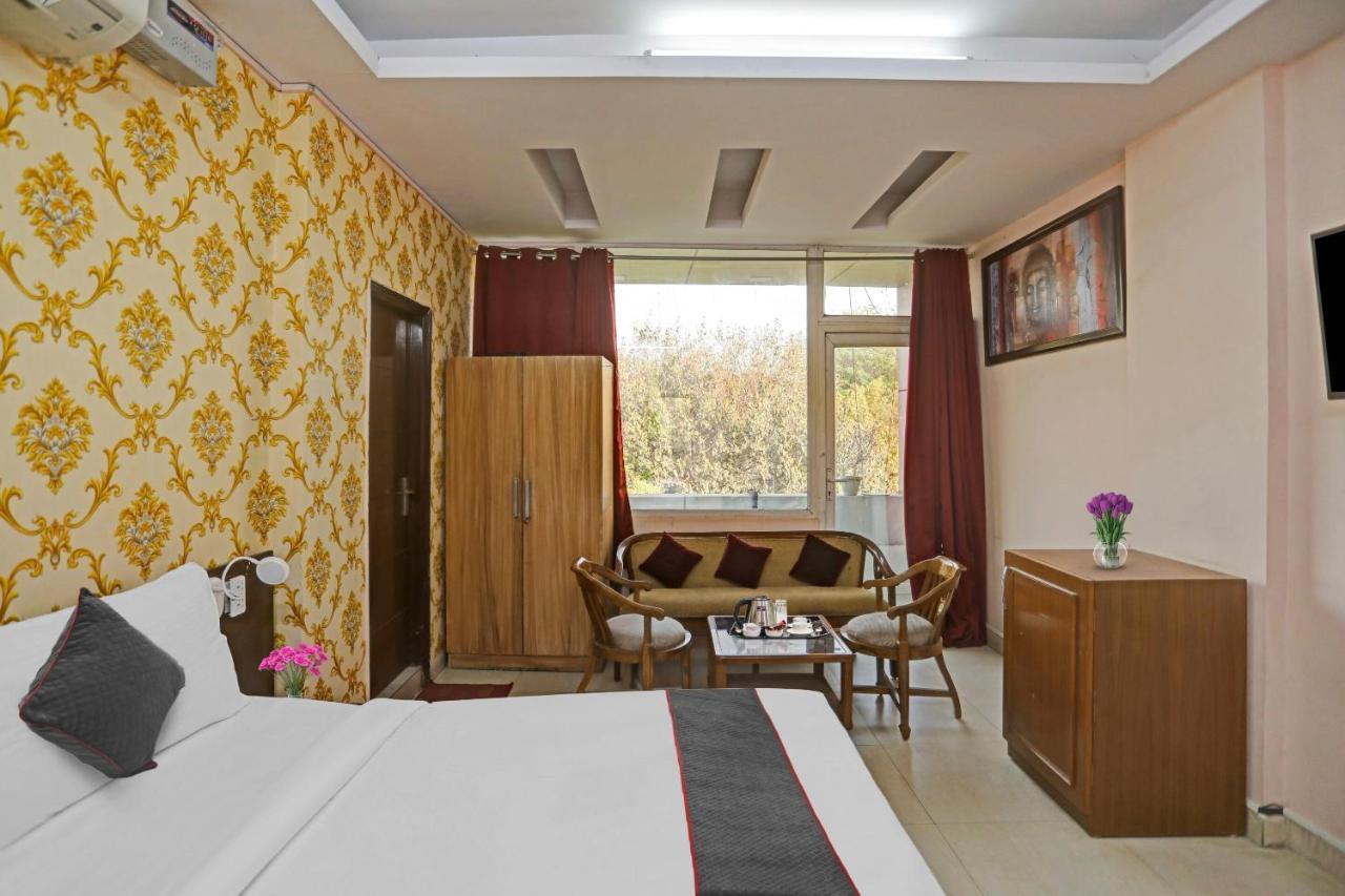 Hotel O Shivam Guest House Neu-Delhi Exterior foto