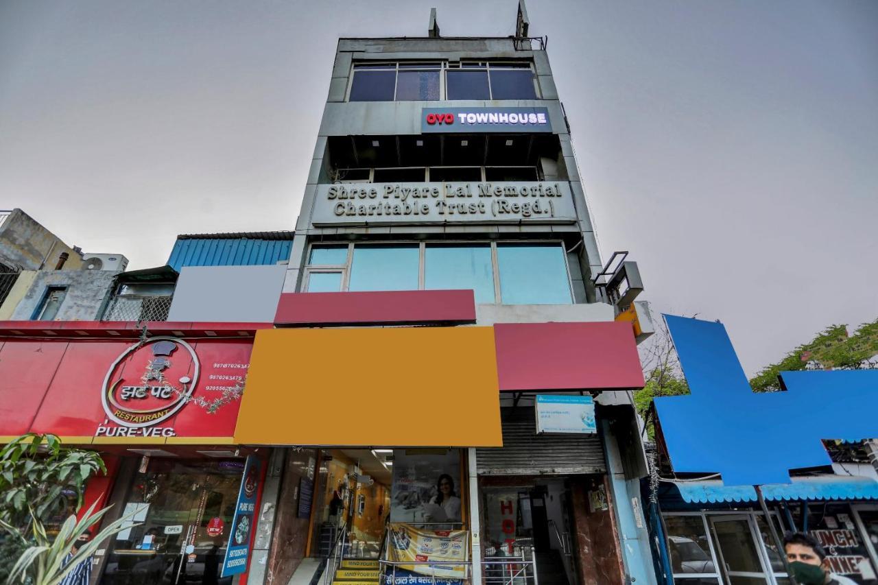 Hotel O Shivam Guest House Neu-Delhi Exterior foto
