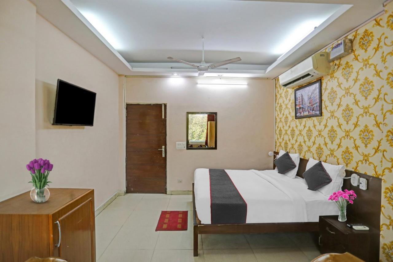 Hotel O Shivam Guest House Neu-Delhi Exterior foto