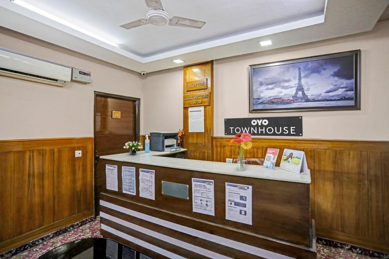 Hotel O Shivam Guest House Neu-Delhi Exterior foto