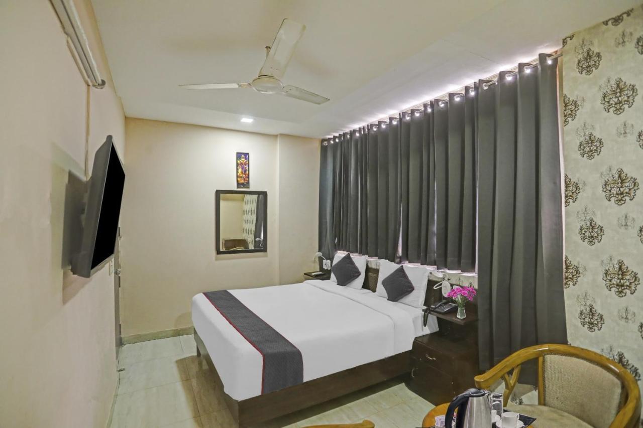 Hotel O Shivam Guest House Neu-Delhi Exterior foto