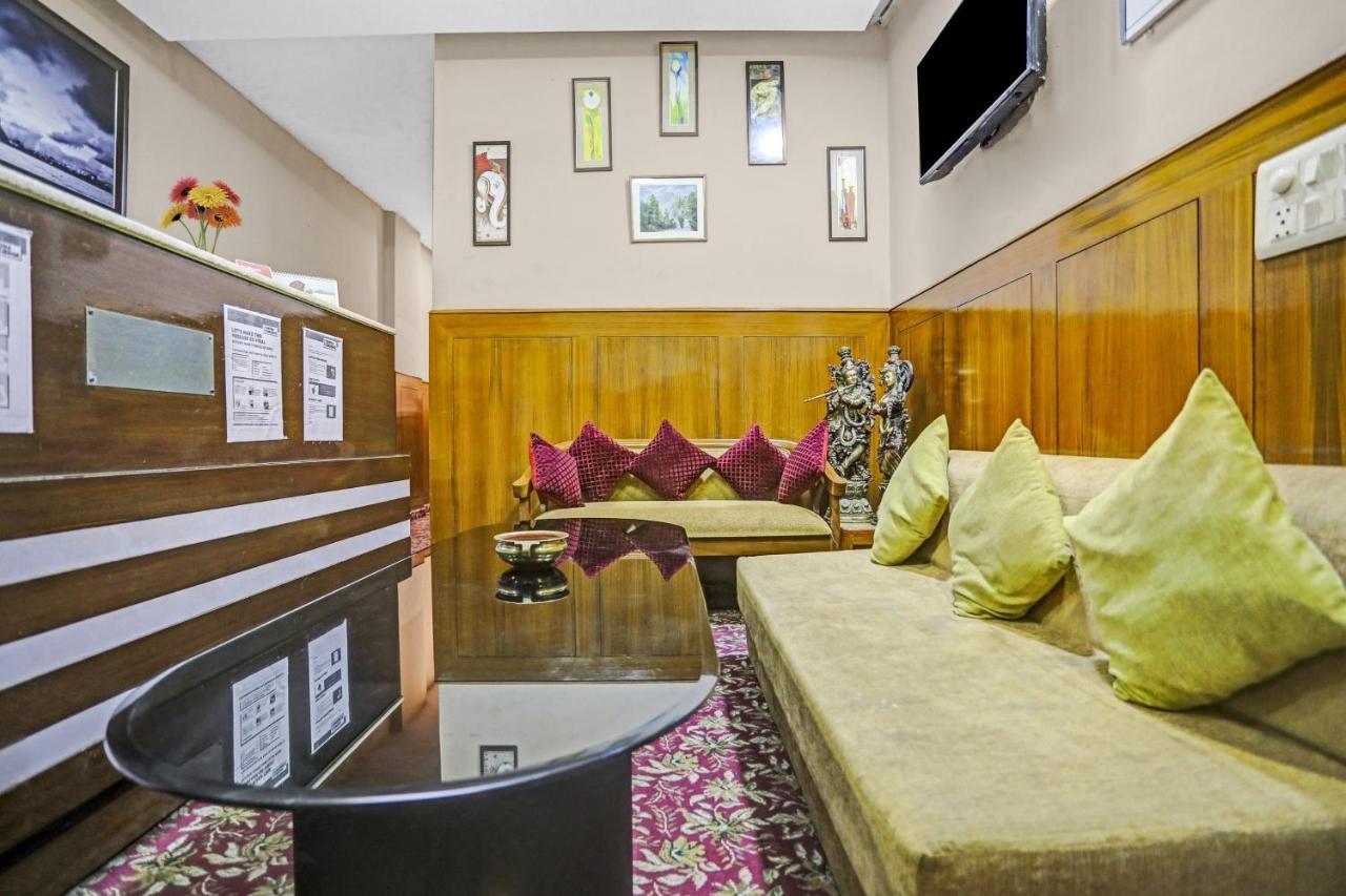 Hotel O Shivam Guest House Neu-Delhi Exterior foto
