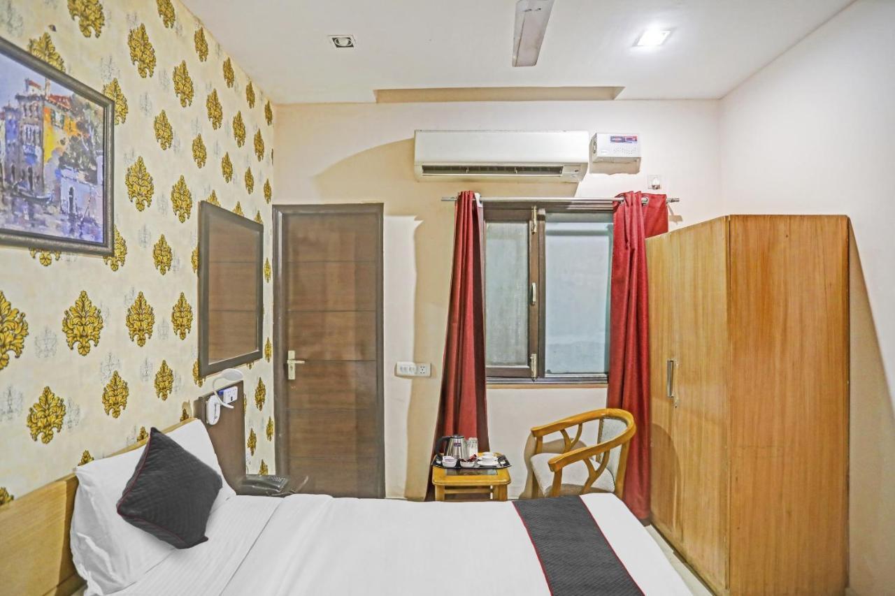 Hotel O Shivam Guest House Neu-Delhi Exterior foto