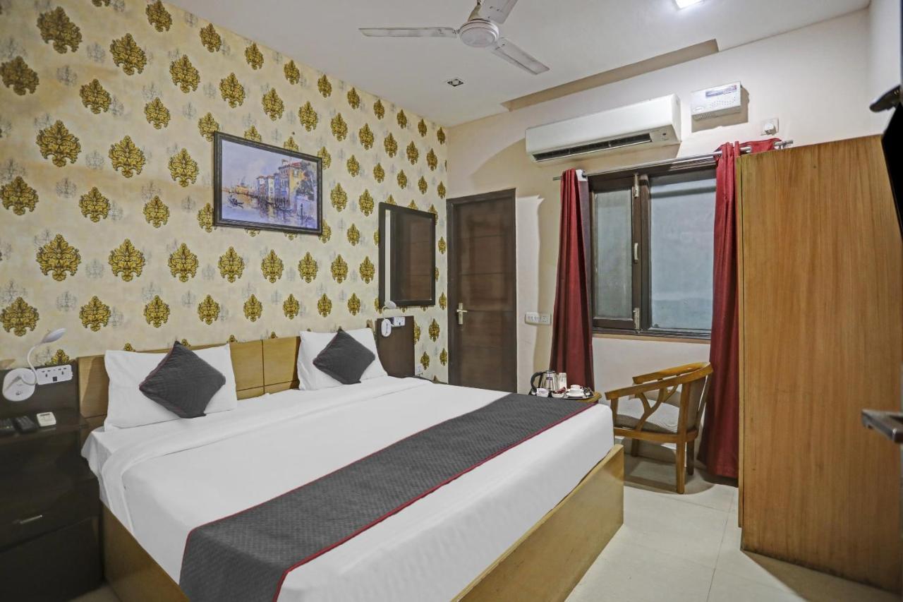 Hotel O Shivam Guest House Neu-Delhi Exterior foto