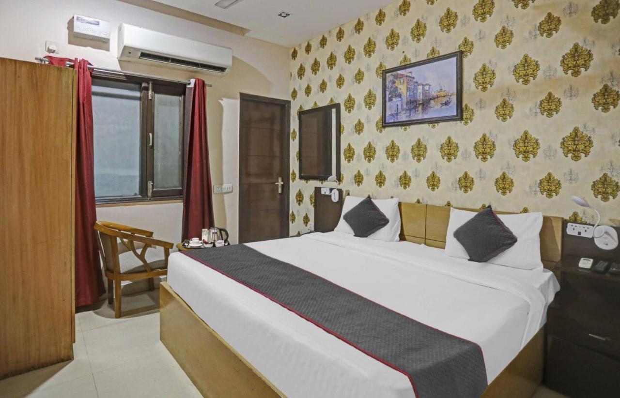 Hotel O Shivam Guest House Neu-Delhi Exterior foto