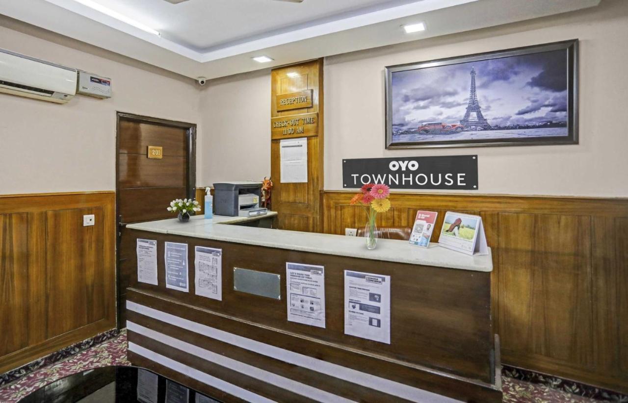 Hotel O Shivam Guest House Neu-Delhi Exterior foto