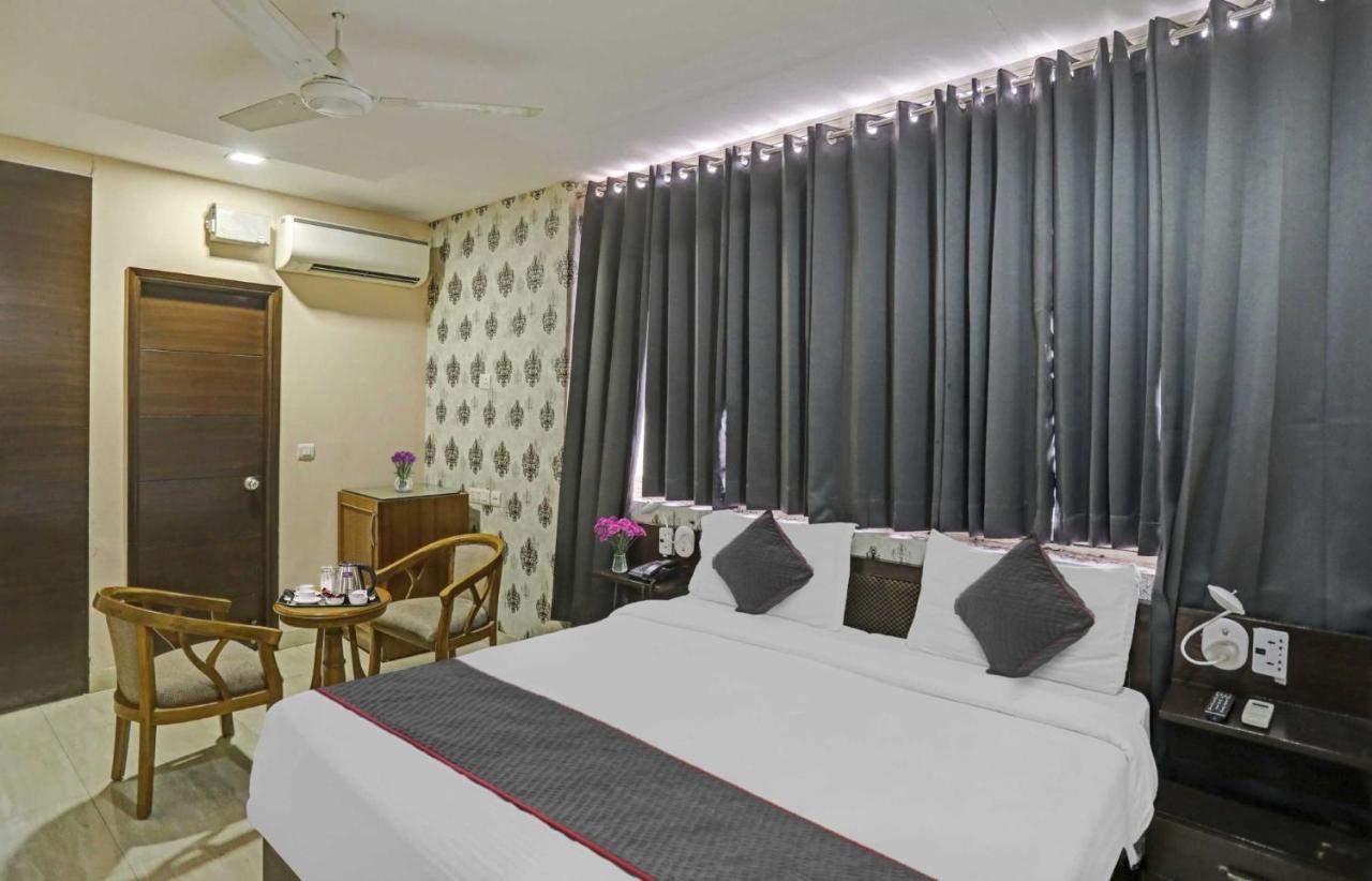 Hotel O Shivam Guest House Neu-Delhi Exterior foto