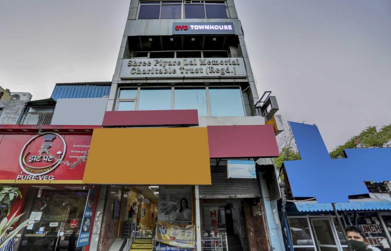 Hotel O Shivam Guest House Neu-Delhi Exterior foto