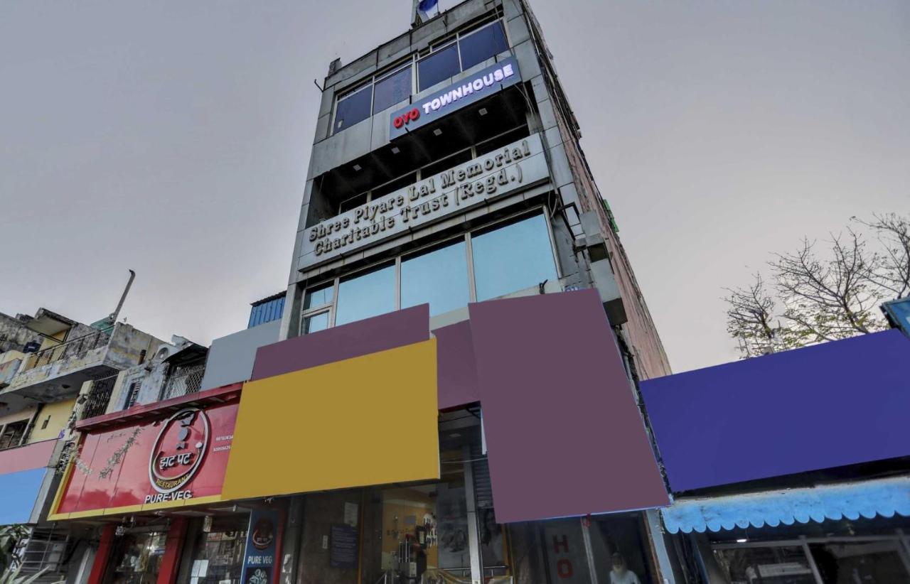 Hotel O Shivam Guest House Neu-Delhi Exterior foto