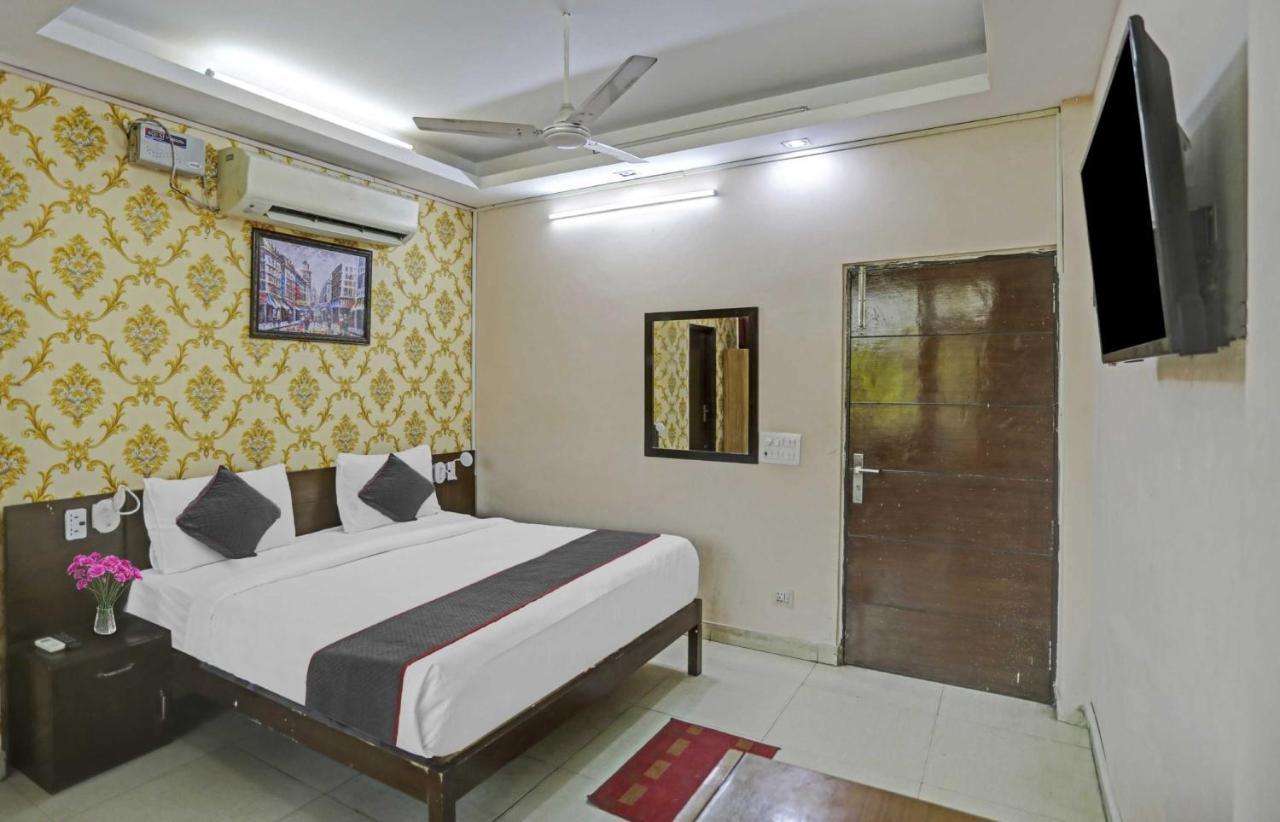 Hotel O Shivam Guest House Neu-Delhi Exterior foto