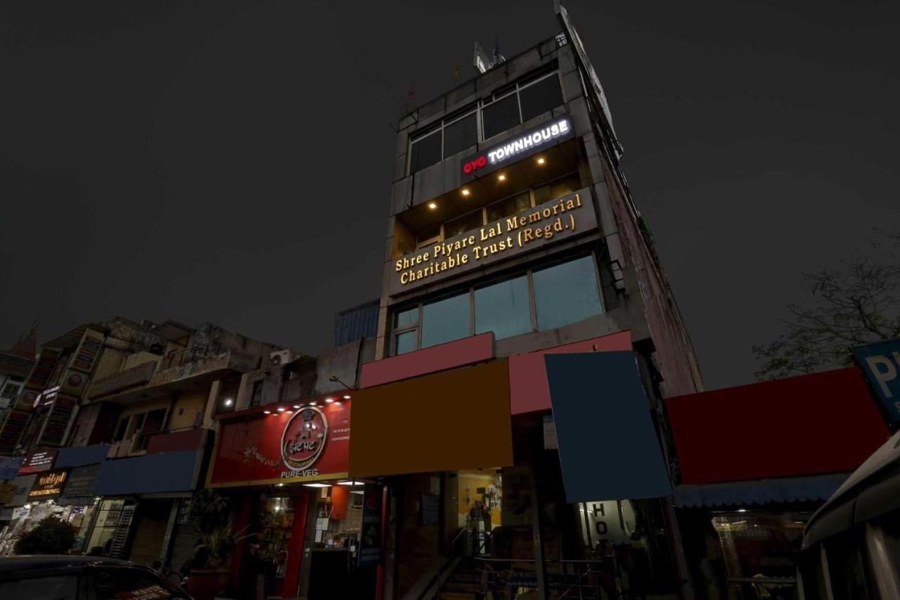 Hotel O Shivam Guest House Neu-Delhi Exterior foto