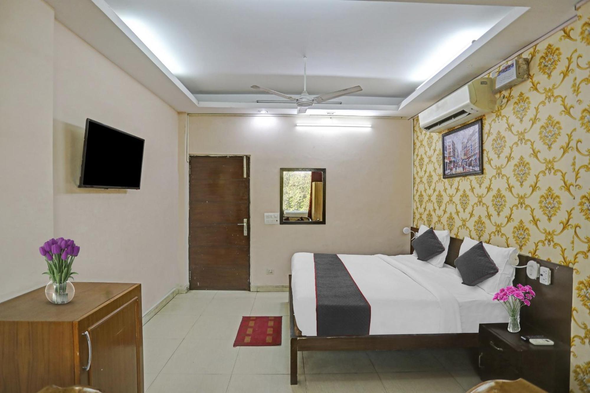 Hotel O Shivam Guest House Neu-Delhi Exterior foto