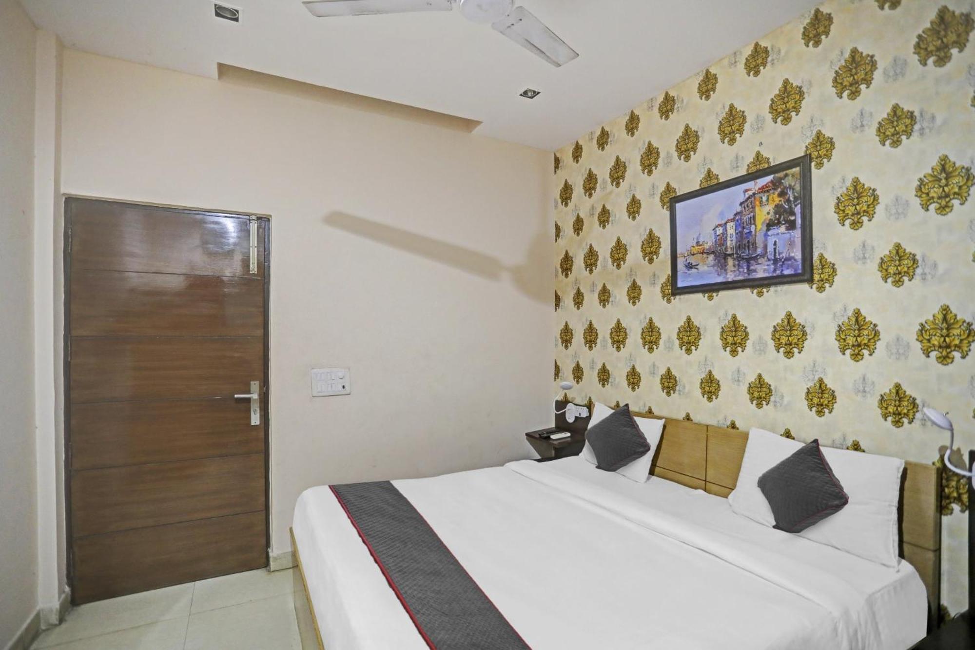 Hotel O Shivam Guest House Neu-Delhi Exterior foto