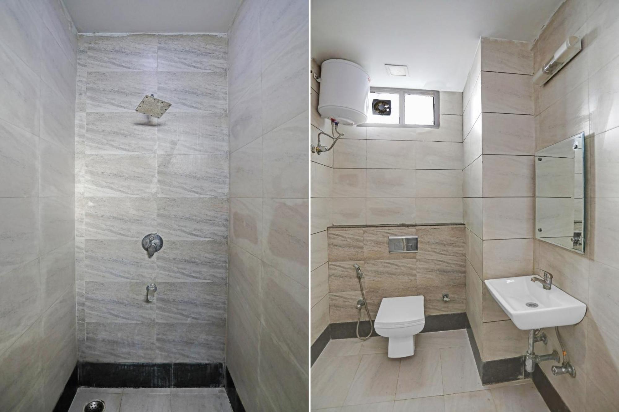 Hotel O Shivam Guest House Neu-Delhi Exterior foto