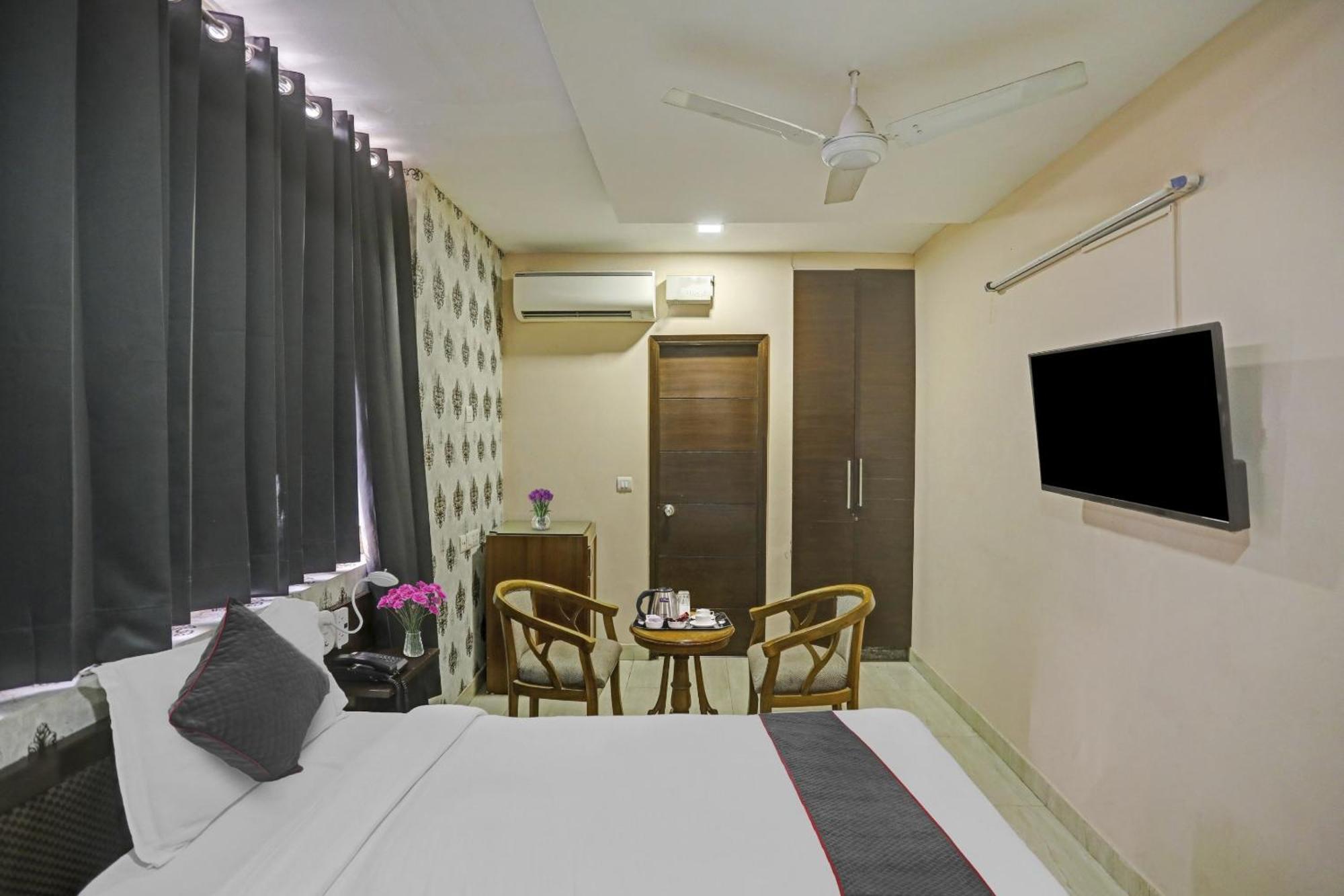Hotel O Shivam Guest House Neu-Delhi Exterior foto