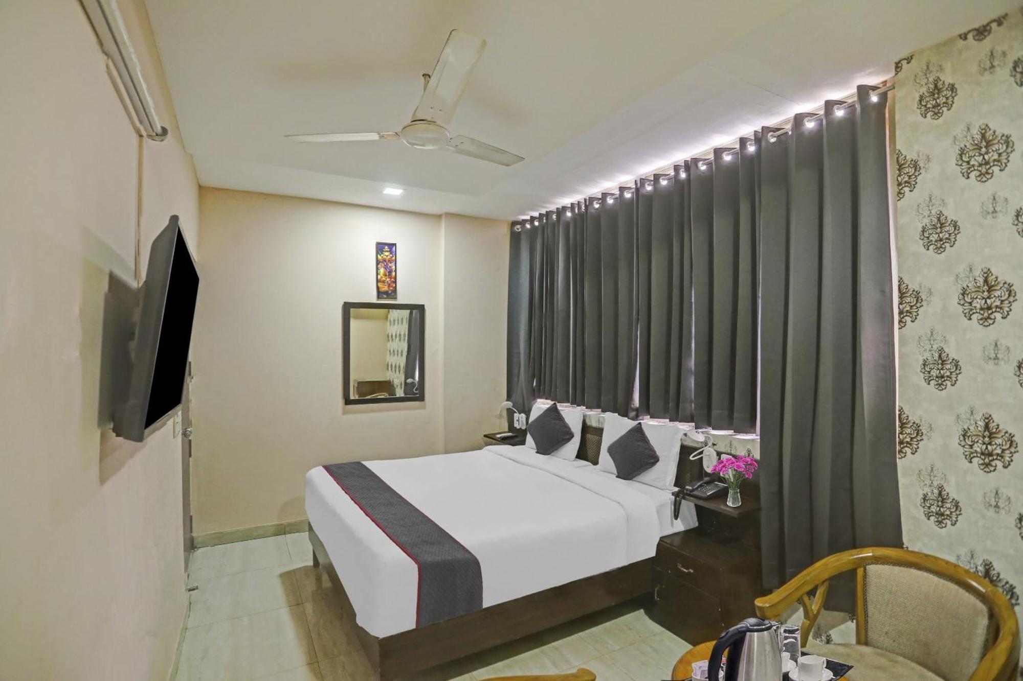 Hotel O Shivam Guest House Neu-Delhi Exterior foto