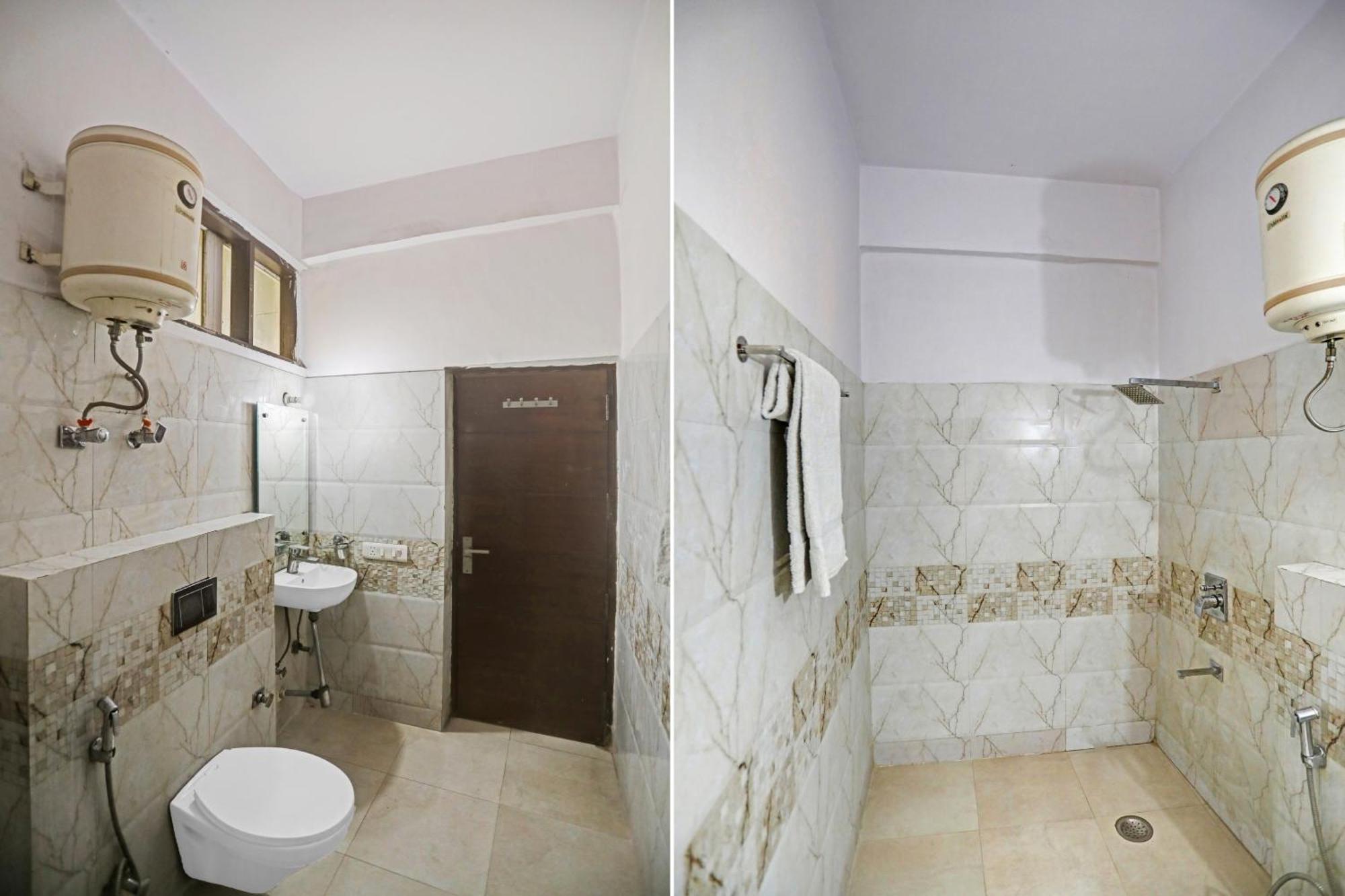 Hotel O Shivam Guest House Neu-Delhi Exterior foto