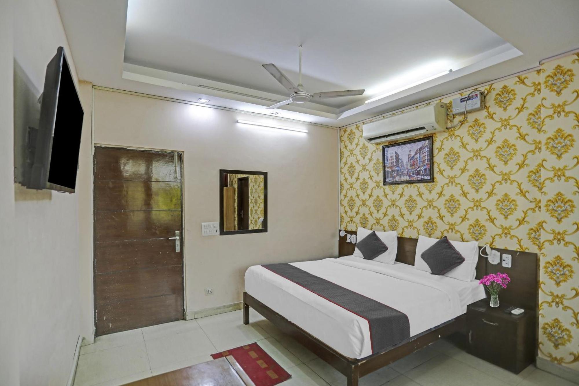 Hotel O Shivam Guest House Neu-Delhi Exterior foto