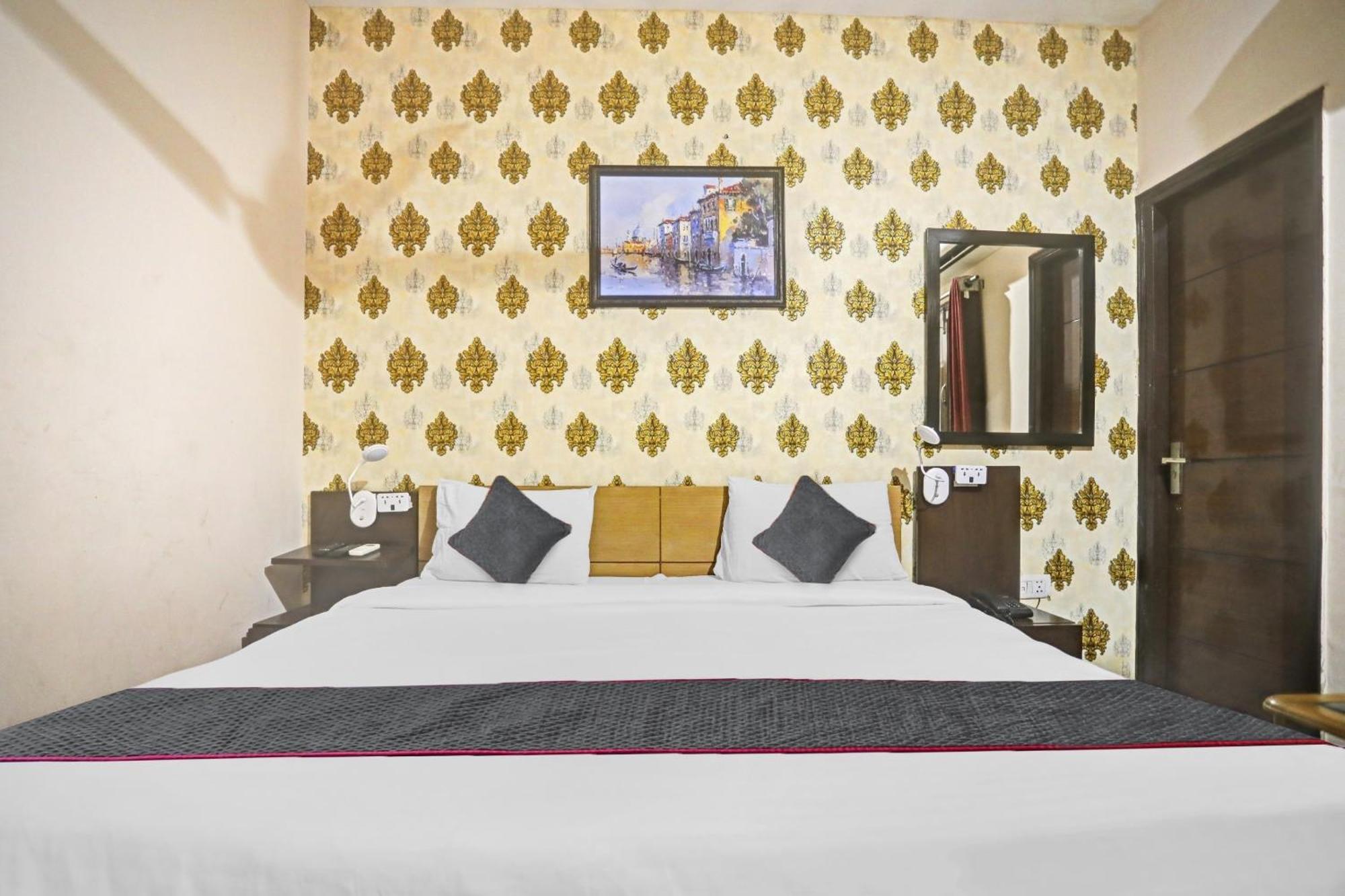 Hotel O Shivam Guest House Neu-Delhi Exterior foto
