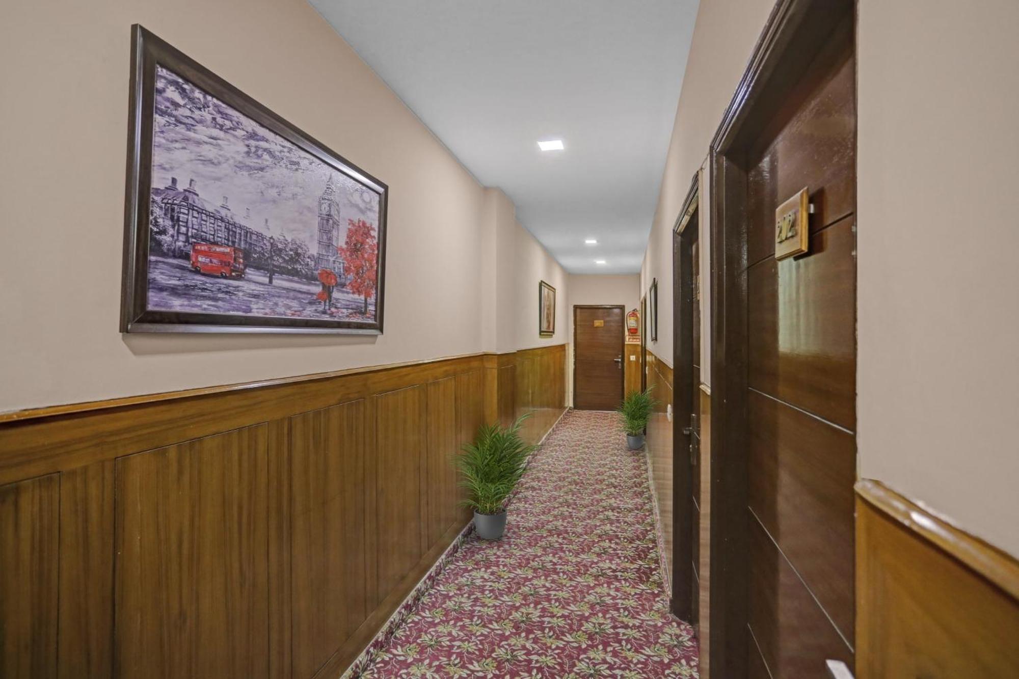 Hotel O Shivam Guest House Neu-Delhi Exterior foto