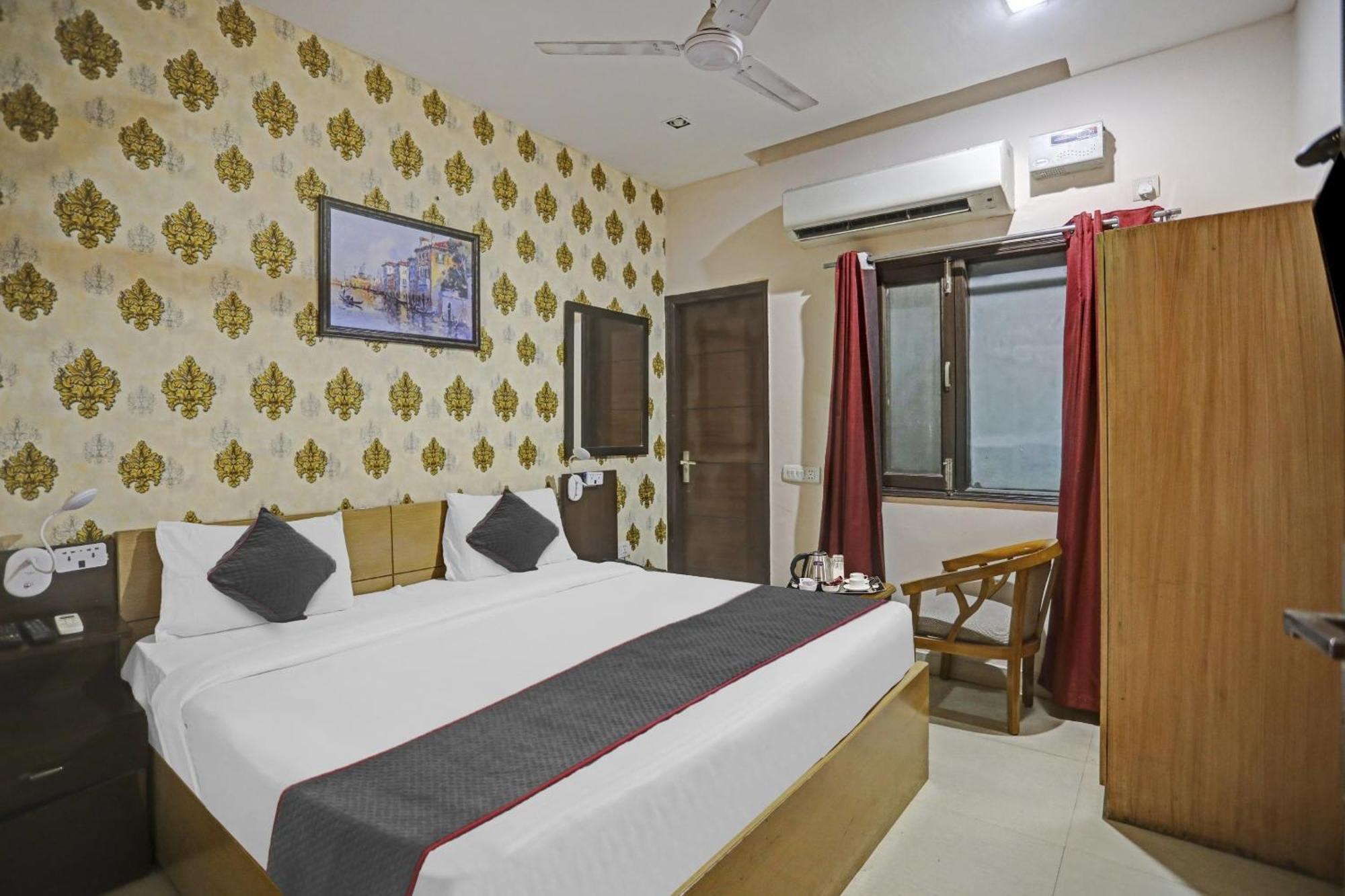 Hotel O Shivam Guest House Neu-Delhi Exterior foto