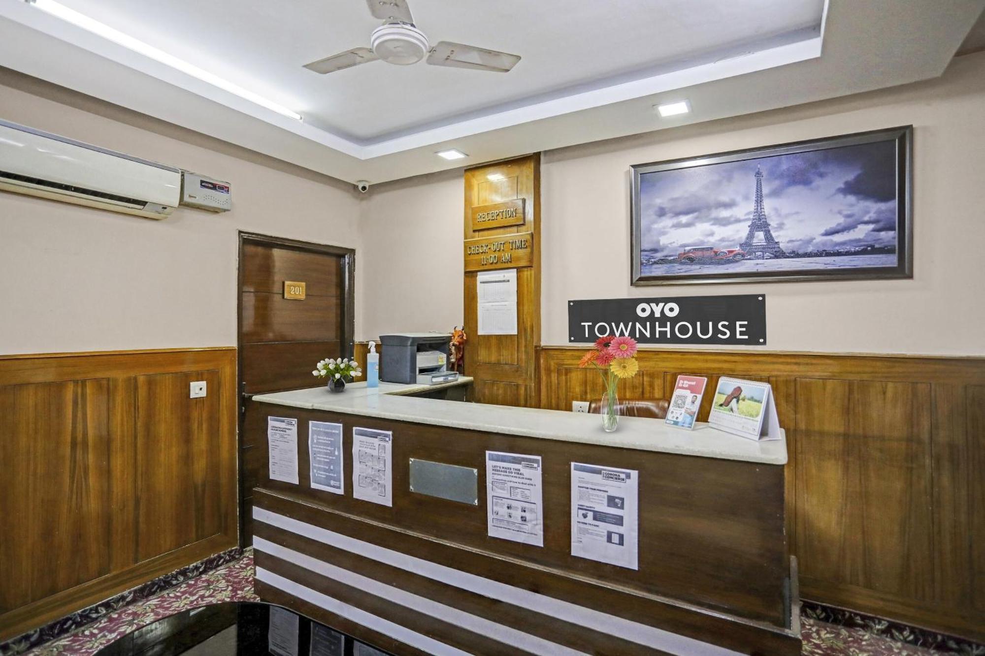 Hotel O Shivam Guest House Neu-Delhi Exterior foto