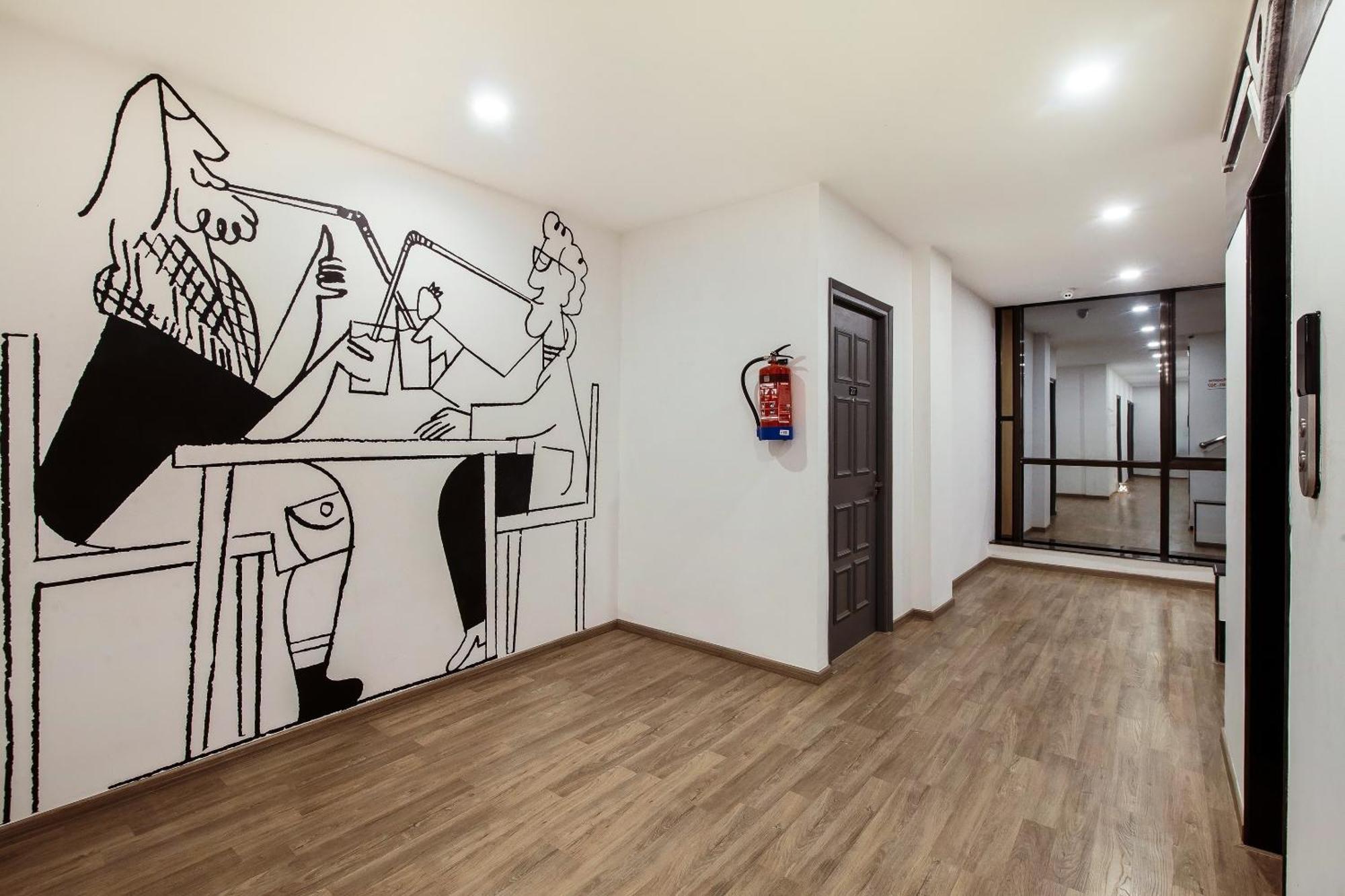 Hotel O Shivam Guest House Neu-Delhi Exterior foto