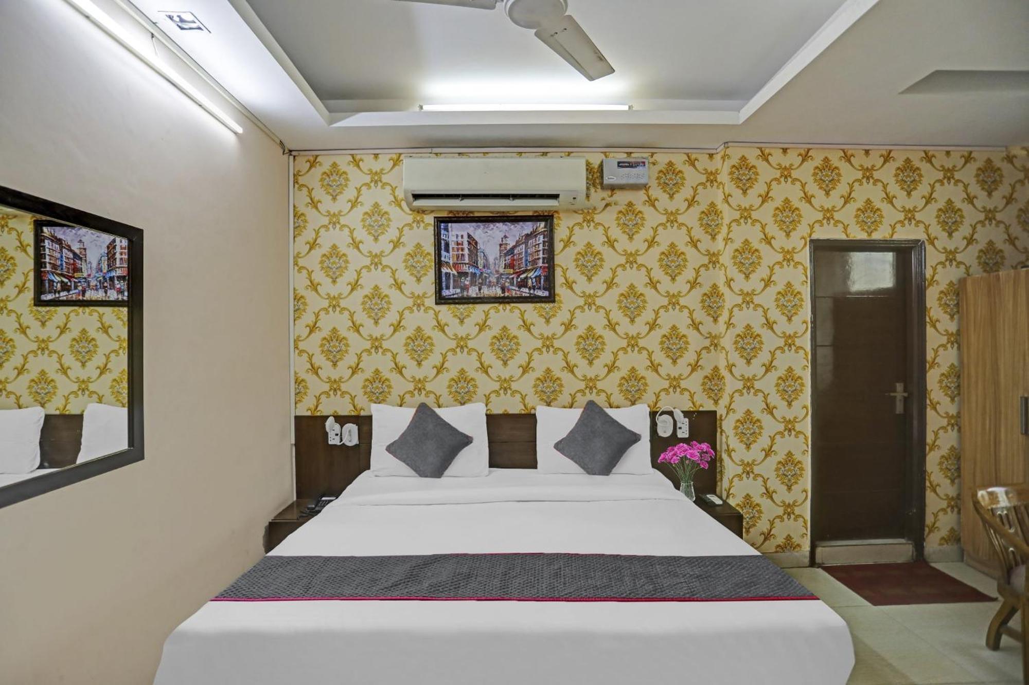 Hotel O Shivam Guest House Neu-Delhi Exterior foto