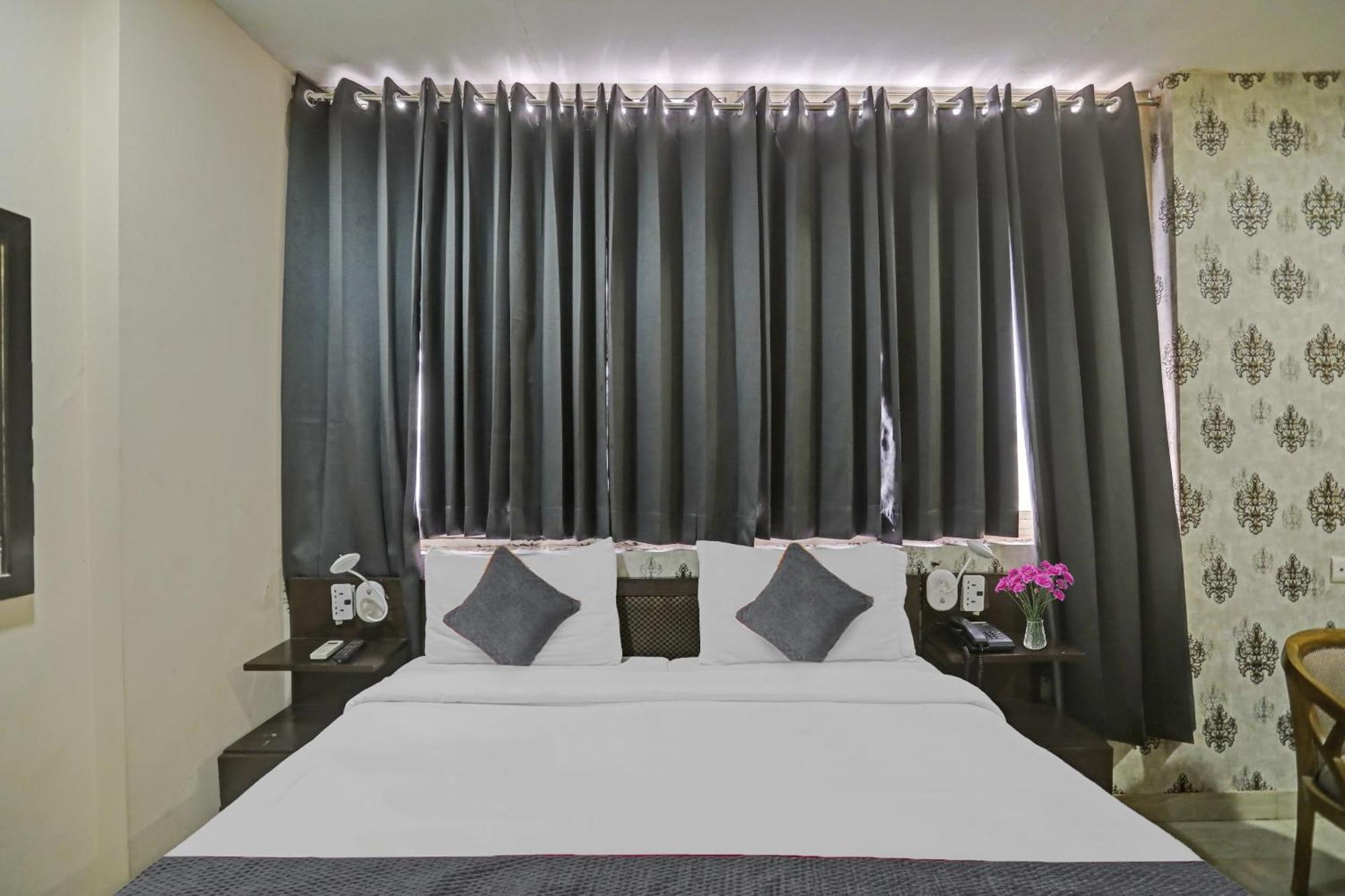 Hotel O Shivam Guest House Neu-Delhi Exterior foto